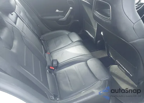 2020 Mercedes-Benz Cla 250 4Matic z USA, uszkodzony, nr VIN W1K5J4HB2LN086960